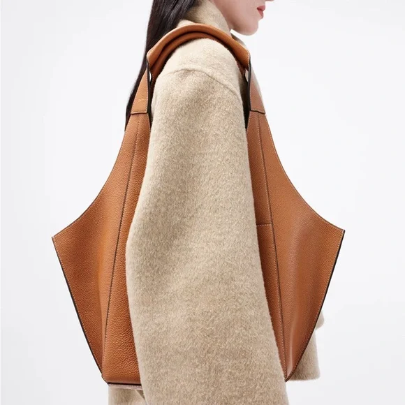 RSVP Paris Parachute Small Tote - Picture 7 of 7